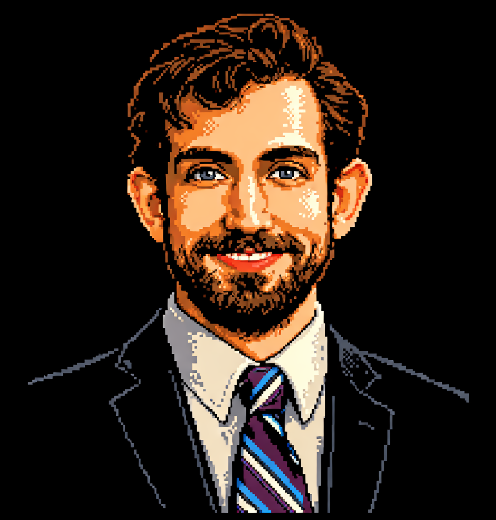 Portrait of Gerald Norby